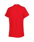 ფოტო #4 პროდუქტის Women's Red Chicago Blackhawks Reverse Retro Fresh T-shirt