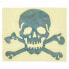 Фото #1 товара Jockomo Skull Sticker WP
