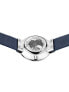 Фото #6 товара Наручные часы Michael Kors Lexington Three-Hand Red Leather Watch 38mm.