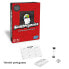 HASBRO GAMING Scattergories Portuguese Board Game
