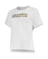 ფოტო #4 პროდუქტის Women's White LAFC Resurgence T-shirt