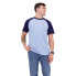 ფოტო #1 პროდუქტის SUPERDRY Vintage Baseball short sleeve T-shirt