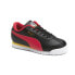 Фото #2 товара Puma Roma Country Pack Lace Up Toddler Boys Black Sneakers Casual Shoes 3915510