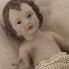 Decorative Figure Alexandra House Living Beige Plastic Baby Jesus 12 x 18 x 26 cm Cushion