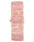 Фото #3 товара Women's Quartz Pink Acetate Link Expansion Watch, 30mm