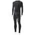 SIXS Stx Racing base layer suit Черный, XL-2XL - фото #1