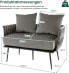 Doppelsofa TH32725