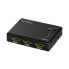 Фото #6 товара LogiLink HD0042 - HDMI - ABS - Black - 60 Hz - 1080p - 36 bit