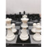 Фото #3 товара AQUAMARINE Magnetic Case Chess Ladies Backgammon Board Game