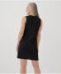 Фото #2 товара Women's Softspun A-Line Tank Dress