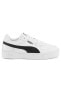 Фото #1 товара Ca Pro Classic Unisex Beyaz Sneaker Ayakkabı 38019003