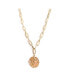 ფოტო #1 პროდუქტის Coin Necklace for Women