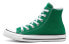 Фото #1 товара Кеды Converse Chuck Taylor All Star ретро высокие унисекс темно-зеленые 164027F
