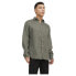 Фото #1 товара JACK & JONES Wrence Linen long sleeve shirt