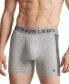 ფოტო #4 პროდუქტის Men's 3-Pack 4D Flex Max Boxer Brief