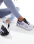 ON Cloudrunner 2 running trainers in white and purple lila, EU 37.5 - фото #5