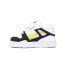 Фото #3 товара Puma X Sponge Slipstream Slip On Toddler Boys White Sneakers Casual Shoes 39389