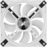 Фото #5 товара Corsair iCUE QL120 - Fan - 12 cm - 525 RPM - 1500 RPM - 26 dB - 41.8 cfm