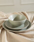 Фото #7 товара Lauren 32 Pc. Dinnerware Set, Service for 8