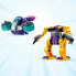 Фото #4 товара Строительный набор Lego Marvel Spidey and His Amazing Friends 10794 Team S