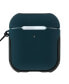 ფოტო #1 პროდუქტის in Bluestone with Black Accents Apple AirPod Sport Case