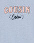 Фото #12 товара Baby Cousin Crew Collectible Bodysuit 12M