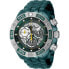 Фото #1 товара Часы и аксессуары Invicta 41672 Coalition Forces Наручные мужские часы с хронографом зеленый циферблат