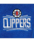 Фото #3 товара Свитшот Columbia женский Royal LA Clippers Benton Springs Full-Zip