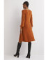 Фото #2 товара Boden Square Neck Knit Wool & Alpaca-Blend Dress Women's