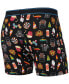 Men's Daytripper Moisture-Wicking Printed Boxer Briefs Types Of S, M - фото #2