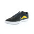 Фото #4 товара Lakai Atlantic MS1230082B00 Mens Gray Suede Skate Inspired Sneakers Shoes