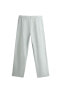 Jogger waist trousers