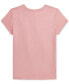 ფოტო #2 პროდუქტის Big Girls Polo Bear Cotton Jersey Tee