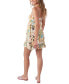 Marlie Floral Mini Dress