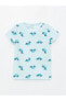 Фото #11 товара Пижама LCW baby с шортами для мальчика 3-предметный
