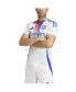 Фото #1 товара Men's White Olympique Lyonnais 2024/25 Home Replica Jersey