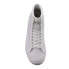Фото #14 товара Lugz Drop HI MDROPHV-100 Mens White Synthetic Lace Up Lifestyle Sneakers Shoes