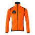 Hi-Vis Orange / Dark Petroleum