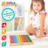 WOOMAX Wooden Multiplication Table 101 Pieces