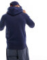 Фото #6 товара Polo Ralph Lauren Sport Capsule hoodie in navy