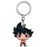 Фото #2 товара FUNKO Pocket POP Dragon Ball Z Goku With Kamehameha Key Chain