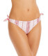 Lemlem 296839 Women Jemari Printed Side Tie Bikini Bottom size Small
