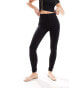 Фото #3 товара ONLY Royal high waisted skinny jeans in black