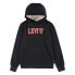 Фото #1 товара LEVI´S ® KIDS Sherpa Lined Pullover Hoodie