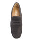 Фото #4 товара Men's Cruise Driver Slip-On Leather Loafers