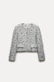 Zw collection sequin jacket