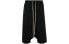 Фото #1 товара Шорты мужские Rick Owens DRKSHDW DU20S5380-RN черные