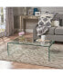 Фото #7 товара Airy & Uplifting Coffee Table Modern Twist for Your Minimalist Living Room