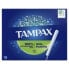 Tampax Non-Plastic Super 18 St. tampon für Frauen Tampon mit Applikator 18 St.