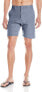 Фото #2 товара Body Glove 241164 Mens Super Board Shorts Swimwear Indigo Heather Size 28